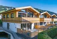 exklusives Neubauchalet in zentraler Ruhelage