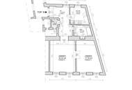 Elegante 2-Zimmer-Wohnung in gepflegtem Altbau – Seegasse
