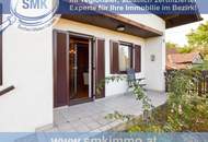 Kleines Haus, großer Charme – mit Gartenidylle!