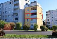 3-Zimmer Wohnung mit Loggia und Lift in Wieselburg