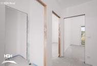 8230 Schölbing bei Hartberg: Belagsfertiges Reihenhaus zum leistbaren Preis - 4 Zimmer mit Balkon, Terrasse und Garten