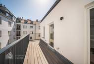 Wunderschöne 3-Zimmer Wohnung mit Balkon und Terrasse, Nähe Hauptbahnhof!