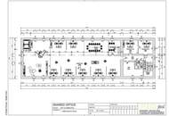 Verkehrsgünstige modernisierte Bürofläche 450 m² - 2 Obergeschoss