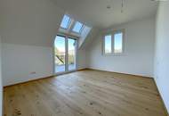 Jetzt sichern: Premium-Dachgeschoßwohnung am Wasser! Perfekt geschnittene 4-Zimmer-Dachgeschoßwohnung in hochwertigem Neubau! Sofort bezugsbereit!