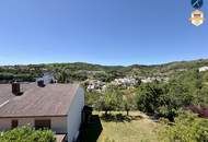 Am Steindl: Einfamilienhaus mit Pool und Panoramablick