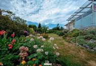 Wohnen mit Gartenidylle in ruhiger Lage