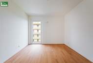 Für Glückliche Mieter (Nettopreis) - großzügige 2.Zimmer mit Balkon im Erstbezugs-Neubau - Provisionsfrei!