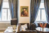 Kaiserlich wohnen in Bad Aussee – stilvolle 3-Zimmer-Wohnung im Hoferhaus | Ferien &amp; ZWS geeignet