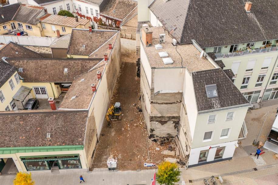 " Seltene Gelegenheit: Baugrund im Herzen von Baden bei Wien ", Grund und Boden-kauf, 600.000,€, 2500 Baden