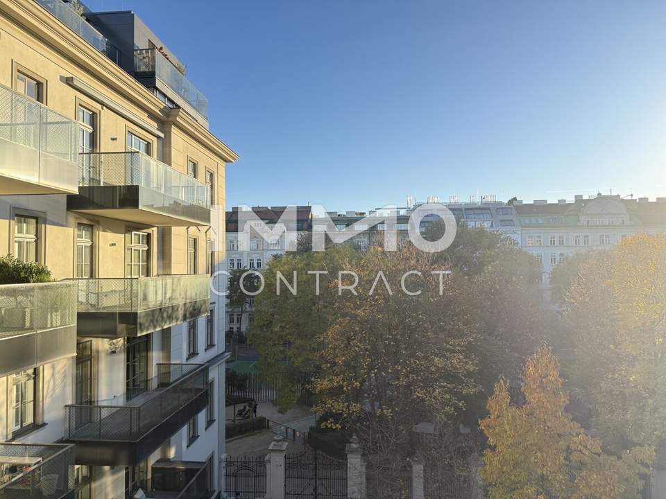 WOHNEN IN DER RESIDENZ AM HAMERLINGPARK!