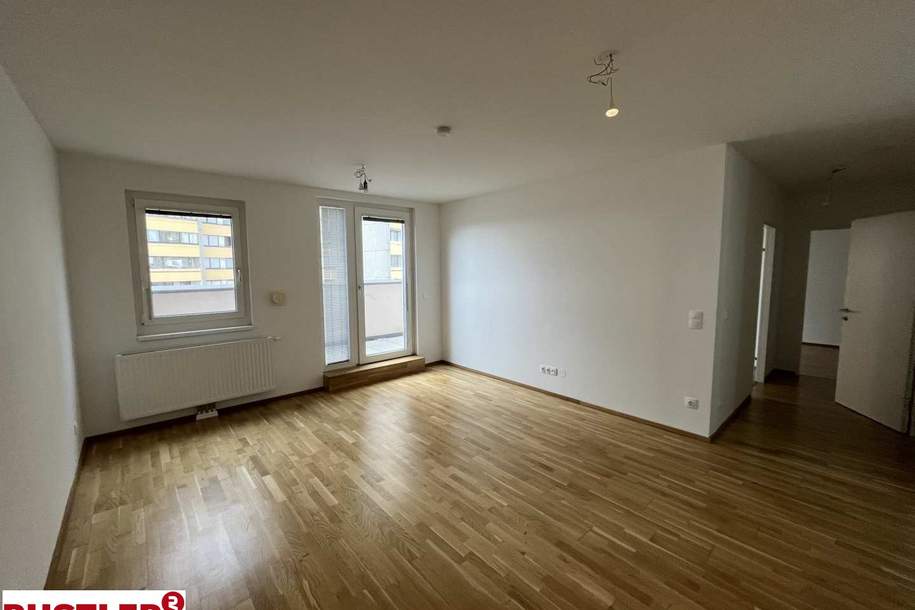 AKTION - Erster Monat Mietfrei! Moderne 3 Zimmer Wohnung mit Terrasse!, Wohnung-miete, 1.290,72,€, 1110 Wien 11., Simmering