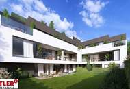 "Wohnhaus Karl 9" - Extravagante Eigentumswohnungen in Mödling