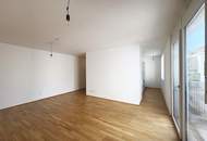Q11 Leben in Simmering - herrliche 2-Zimmer-Balkonwohnung mit Deckenkühlung!