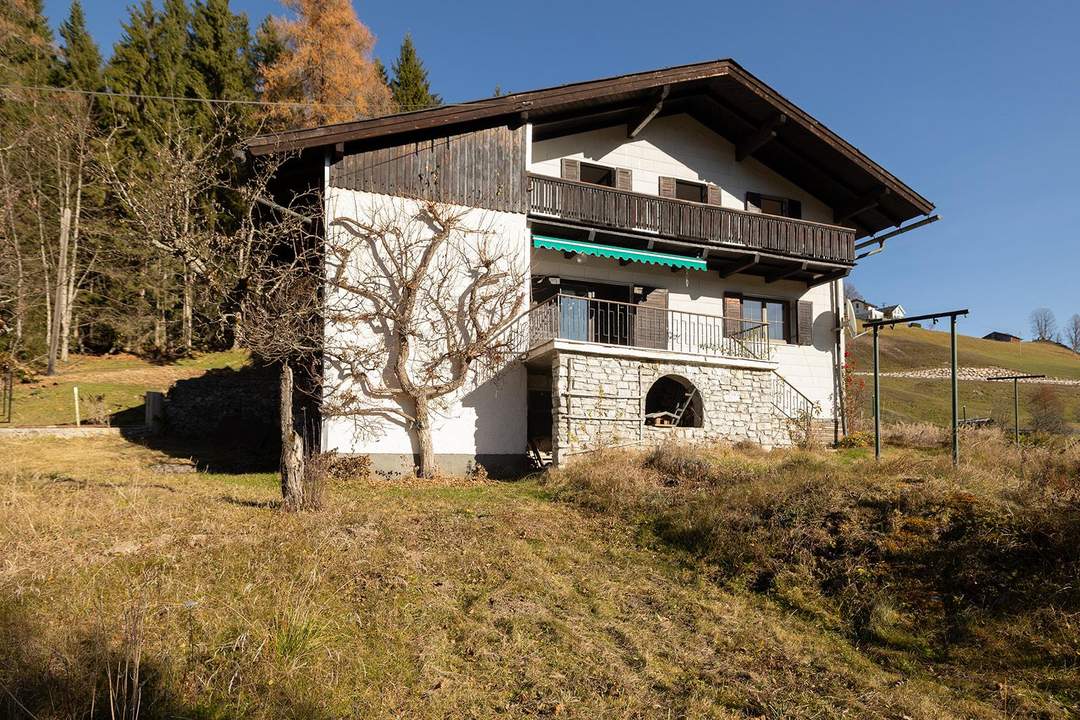"Panoramaheim" - Einfamilienhaus in Mühlbach am Hochkönig!