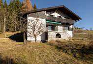 "Panoramaheim" - Einfamilienhaus in Mühlbach am Hochkönig!