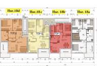 ATTRAKTIVE NEUBAU WOHNUNG IN TOP LAGE
