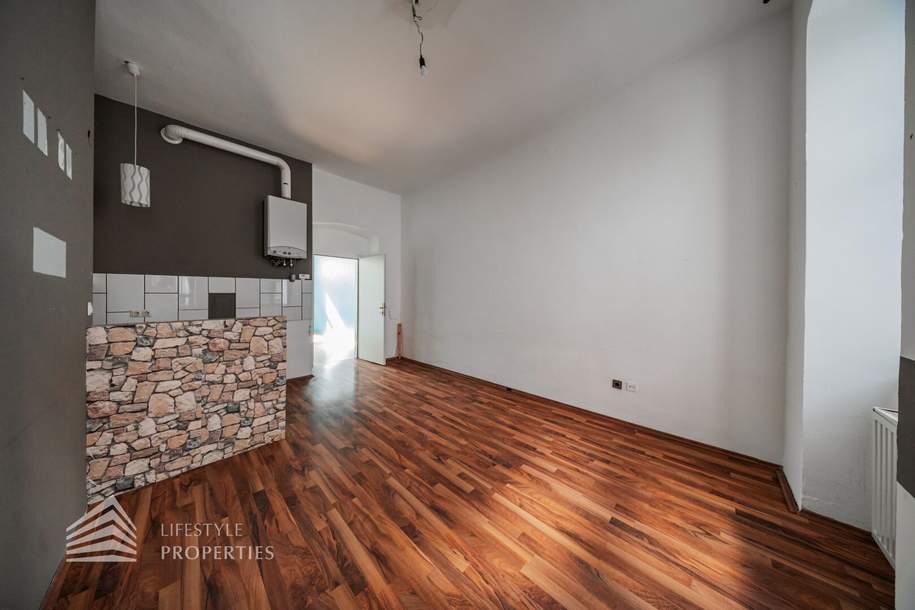 Möblierte 2-Zimmer Wohnung, Nähe Ottakring, Wohnung-kauf, 173.000,€, 1160 Wien 16., Ottakring