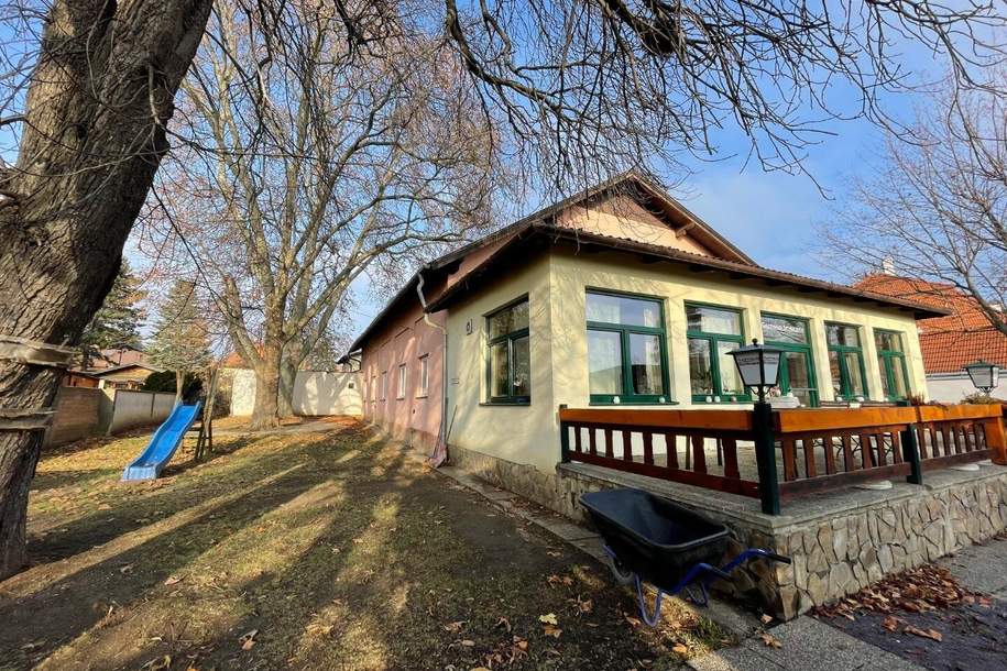 Bauträgergrundstück in der Weinstadt Poysdorf, Grund und Boden-kauf, 850.000,€, 2170 Mistelbach