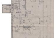 Emil Kraft-Gasse - sanierungsbedürftige 3 Zimmer Wohnung mit Loggia und Garage