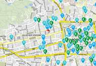 Exklusive Terrassenresidenz in Citylage – urbaner Komfort trifft sonnige Privatsphäre