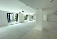 Beeindruckendes, neu saniertes Open Space Büro mit Balkon direkt auf der Mariahilferstraße zu mieten