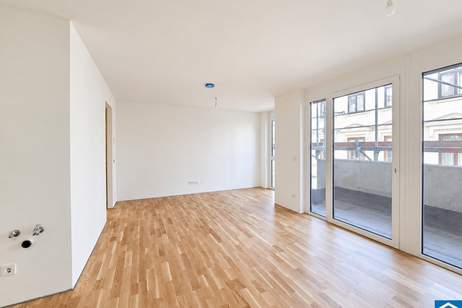 Äußere MAHÜ | ERSTBEZUG ab 15.10.2026 | Grün wohnen mit Freifläche inklusive, Wohnung-miete, 1.120,00,€, 1150 Wien 15., Rudolfsheim-Fünfhaus
