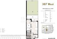 Top-Investment mit Extra-Plus: Neubau-2-Zimmer mit Balkon und Gratis-Küche