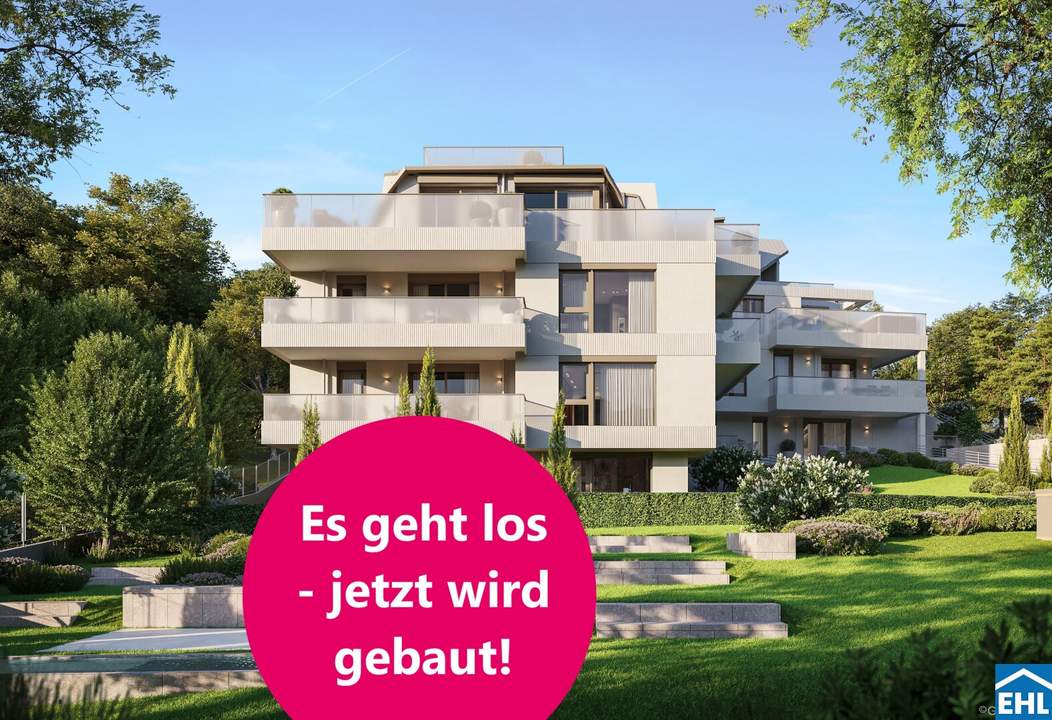 Wo Wohnqualität Kapitalqualität wird.