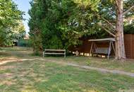 Einfamilienhaus mit Garten in Mörbisch am See – Naturstein-Weinkeller trifft Wellness