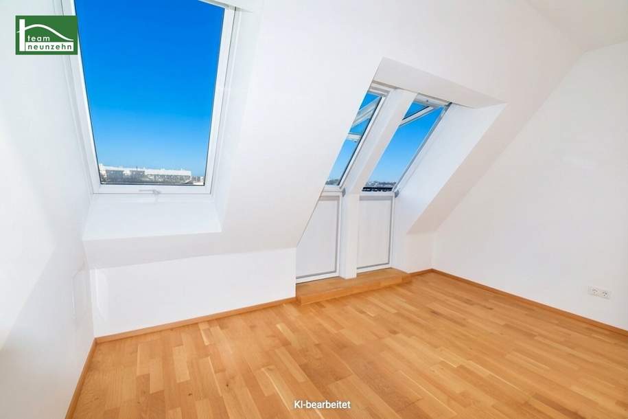 Anlegerwohnung (Nettopreis) auf Eigengrund I Neubau (2022) in begehrter Lage I sofort vermietbar I Nähe U2, Wohnung-kauf, 499.000,€, 1220 Wien 22., Donaustadt