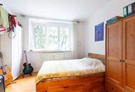 Großzügiger 4-Zimmer-Wohntraum in Toplage nahe Hilmteich - 2 Balkone inklusive