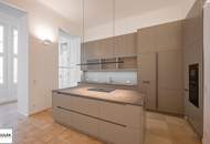 Erstbezug: traumhafte Altbauwohnung mit luxuriöser Ausstattung