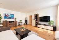 Exklusive, hochwertig kernsanierte Wohnung in begehrter Lage von Saggen