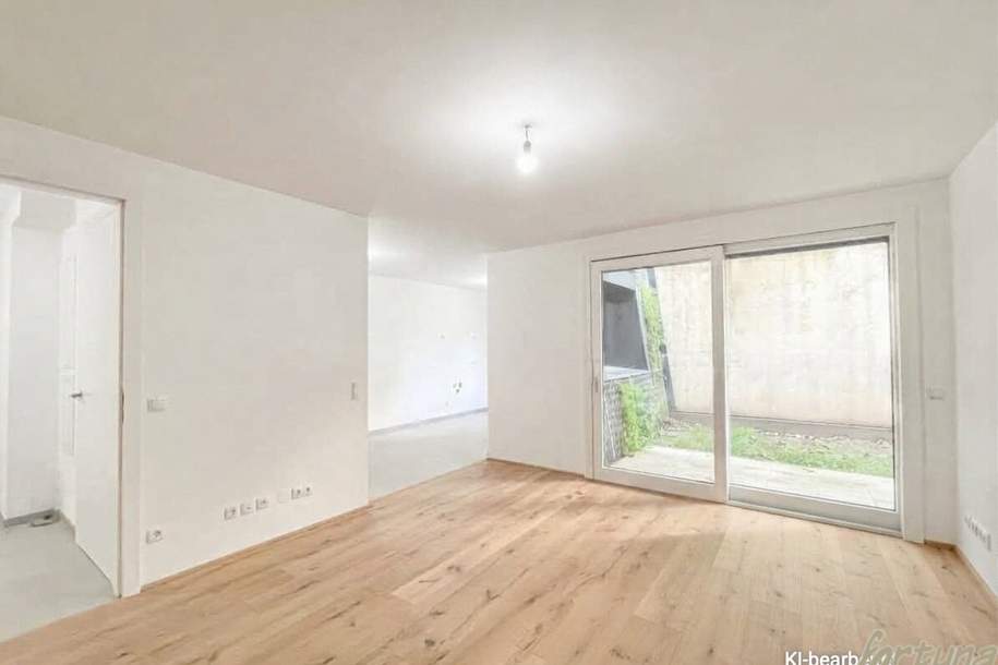 Privatsphäre mitten in Wien: Hochwertige Maisonette mit Garten und Balkon, Wohnung-kauf, 488.000,€, 1190 Wien 19., Döbling