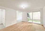 Privatsphäre mitten in Wien: Hochwertige Maisonette mit Garten und Balkon