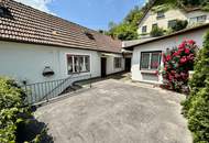 Nähe Gars am Kamp: Einfamilienhaus mit 117 m² Wohnfläche, großer Terrasse und sonnigem Garten