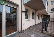 Exklusive 3-Zimmer-Terrassenwohnung mit perfekter Verkehrsanbindung!