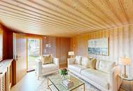 Alpiner Wohntraum – Chalet-Idylle in Ranggen