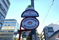 1-Zimmer-Wohnung direkt bei der U3 Zippererstraße