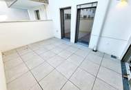 Fire Sale! Absolute Ruhelage mit Terrasse im Innenhof! Innovative Erdwärme + Perfekt aufgeteilte 3 Zimmer + Hochwertige Ausführung + Tiefgarage + Nachhaltig investiert! Jetzt zugreifen!