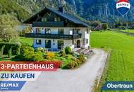 3 Parteienhaus in Obertraun am Hallstättersee – mitten in der Weltkulturerberegion Hallstatt-Dachstein-Salzkammergut