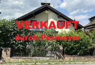 gepflegtes Einfamilienhaus mit traumhaftem Wintergarten zu verkaufen