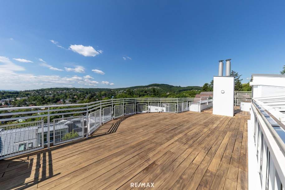 GROSSARTIG WOHNEN | PENTHOUSE, Wohnung-kauf, 1.999.000,€, 1170 Wien 17., Hernals