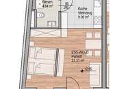 Ihr neues Zuhause in perfekter Lage – 37,17 m² Wohnfläche mit überdachtem Balkon &amp; jetzt mit Preisreduktion! Gleich anfragen!