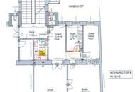 Traumhafter Stilaltbau beim Naschmarkt