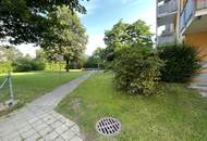 2 Zimmer Wohnung mit Balkon – nahe Stadtzentrum!