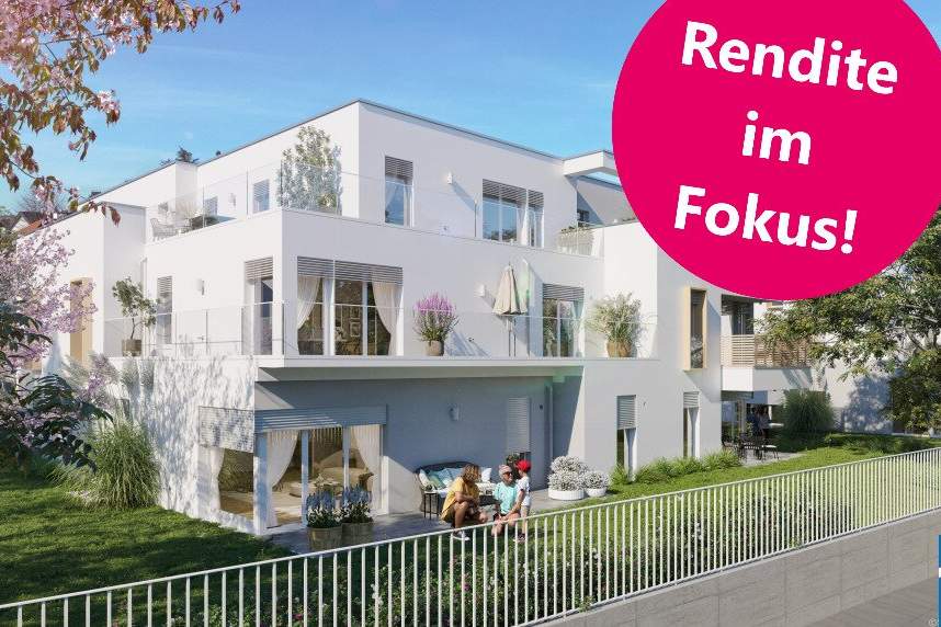 Moderne Neubauwohnungen. Ihr erfolgreiches Investment!, Wohnung-kauf, 261.000,€, 3500 Krems an der Donau(Stadt)