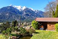 Ferienpension oder Familienidylle? Vielseitiges Wohnhaus mit Bergpanorama & Potenzial
