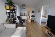 Ab November: Charmante 2-Zimmer-Wohnung mit Balkon in St. Gotthard