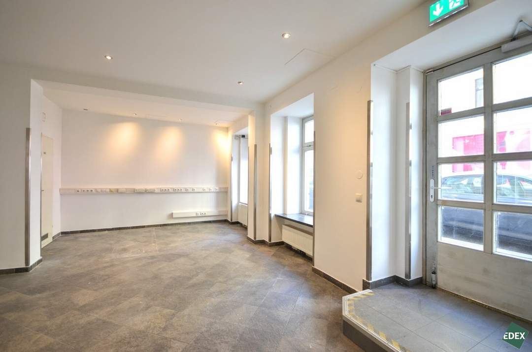 Geschäftsfläche auf der Gumpendorfer Straße